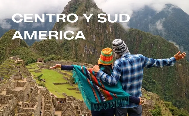 CENTRO Y SUDAMERICA