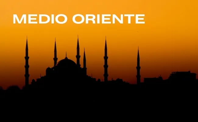 MEDIO ORIENTE