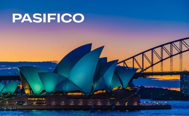 PACÍFICO