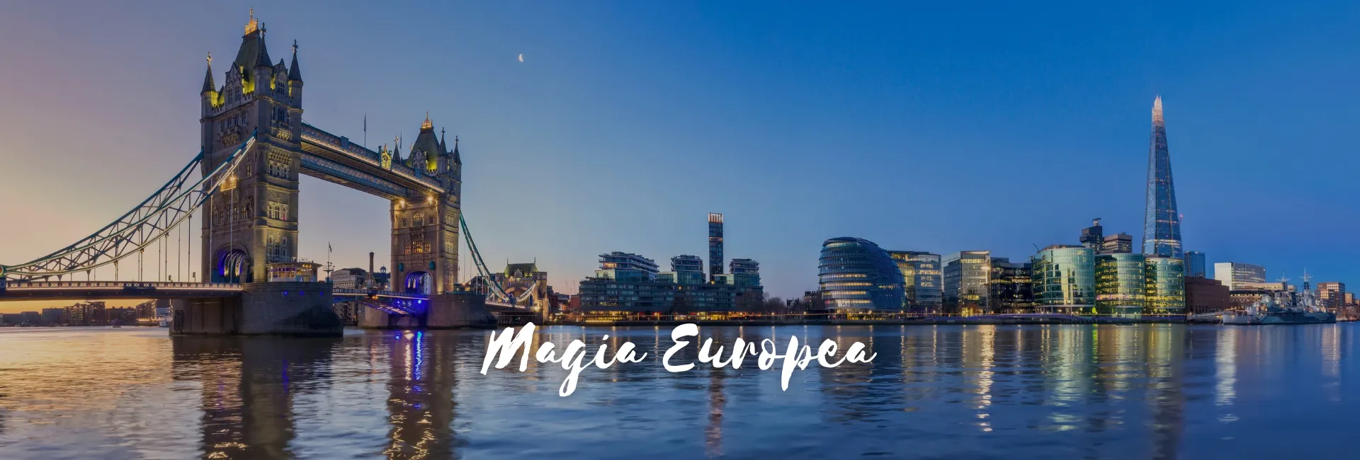 Viaje a AT-12033 Magia Europea
