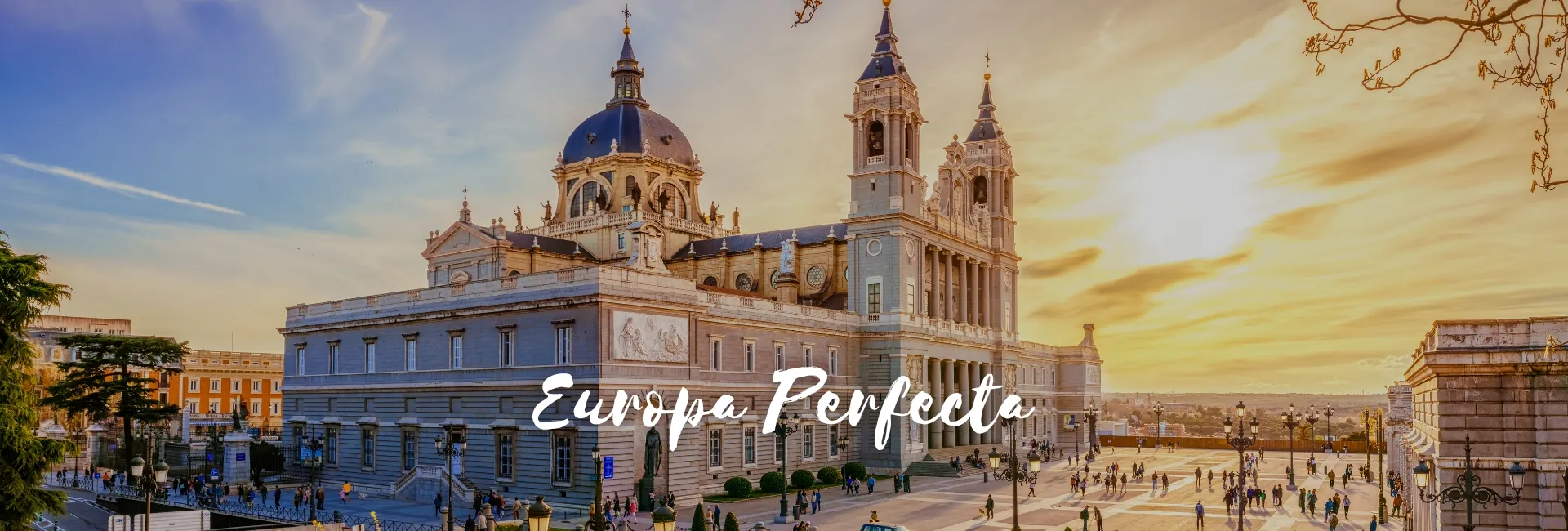 Viaje a AT-12335 Europa Perfecta 