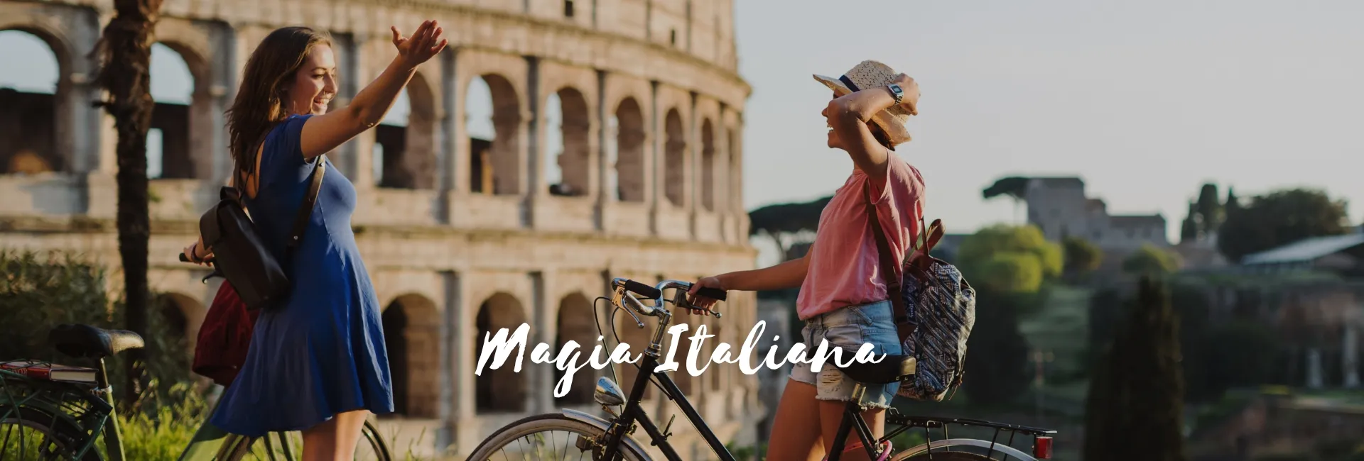 Viaje a AT-12337 Magia Italiana