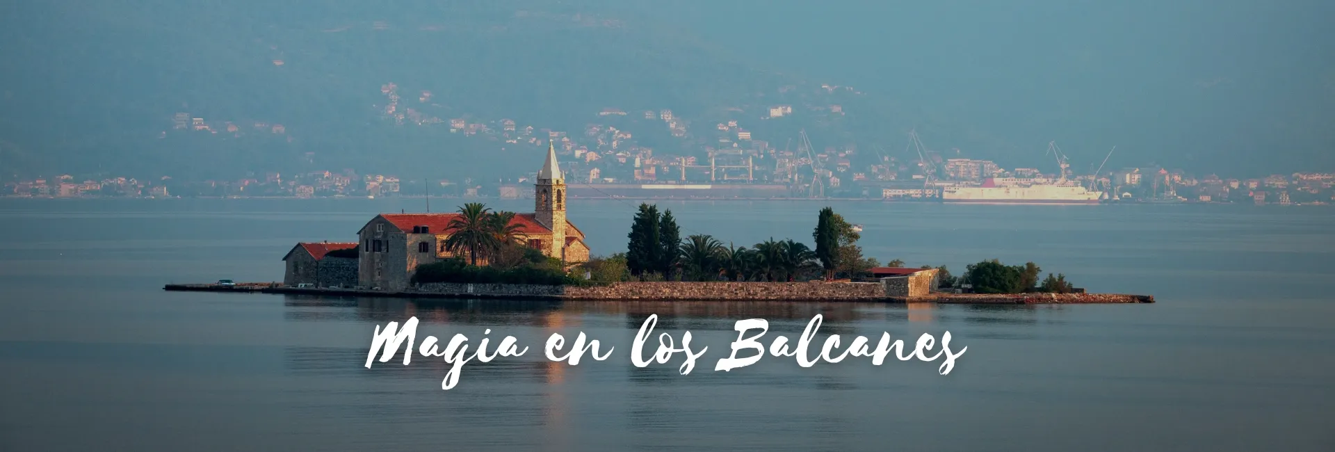 Viaje a AT-12122 Magia en los Balcanes