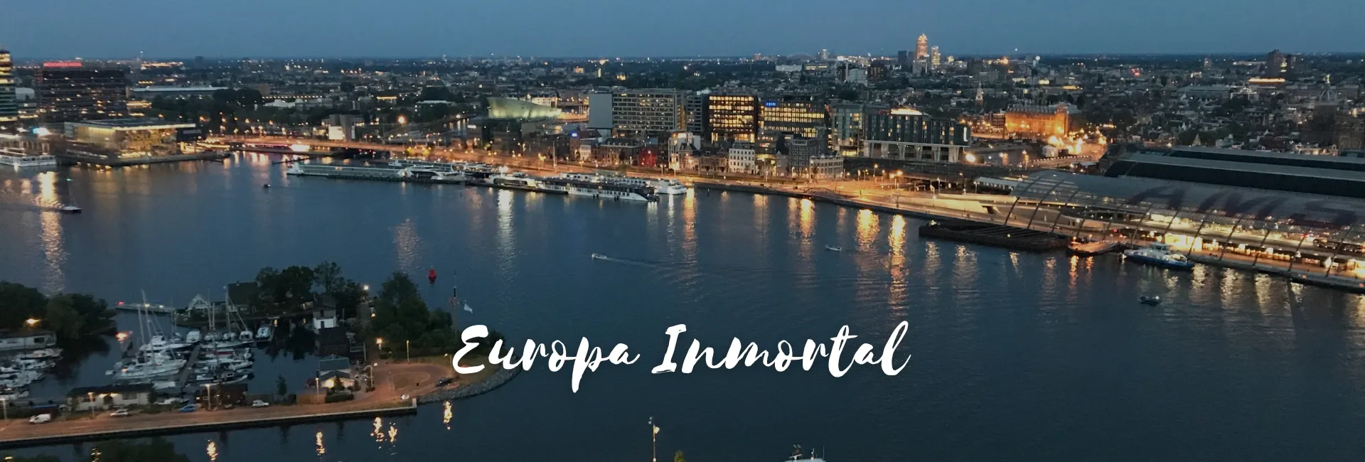 Viaje a AT-12340 Europa Inmortal