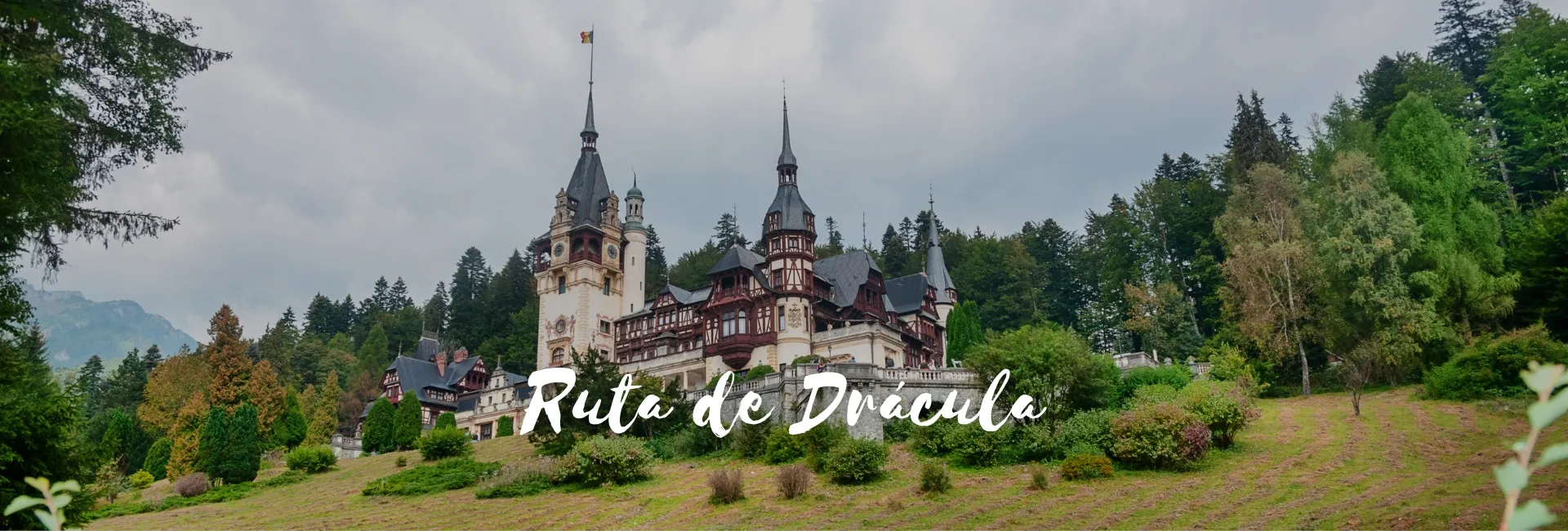 Viaje a AT-12398 Ruta de Drácula