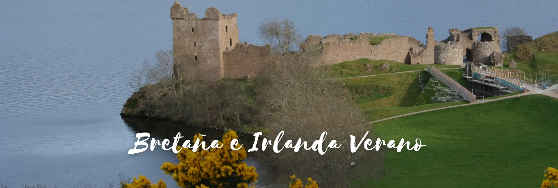 Viaje a AT-12400 Bretaña e Irlanda Verano
