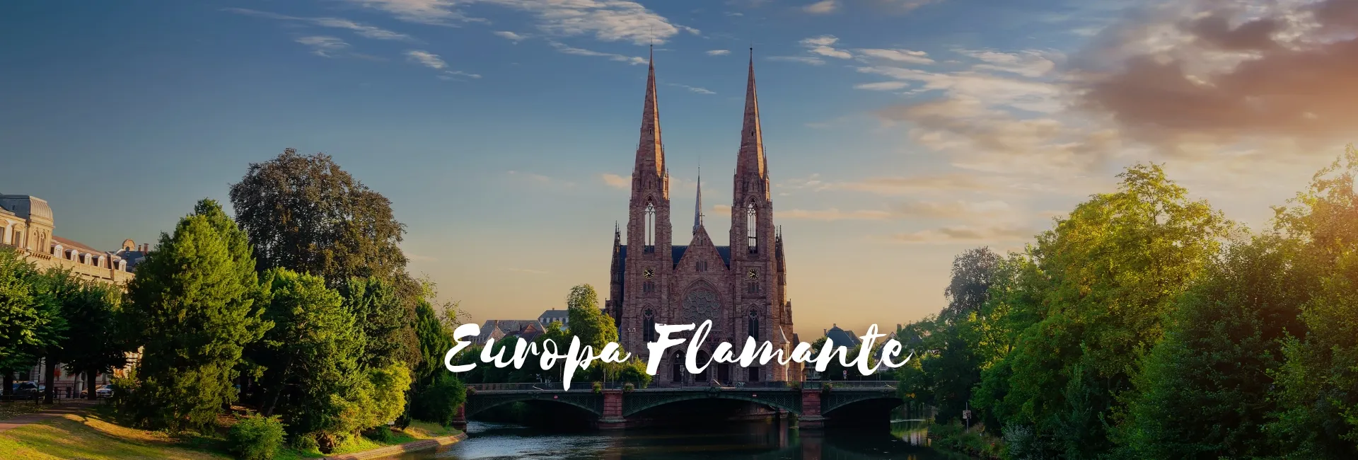 Viaje a AT-12405 Europa Flamante