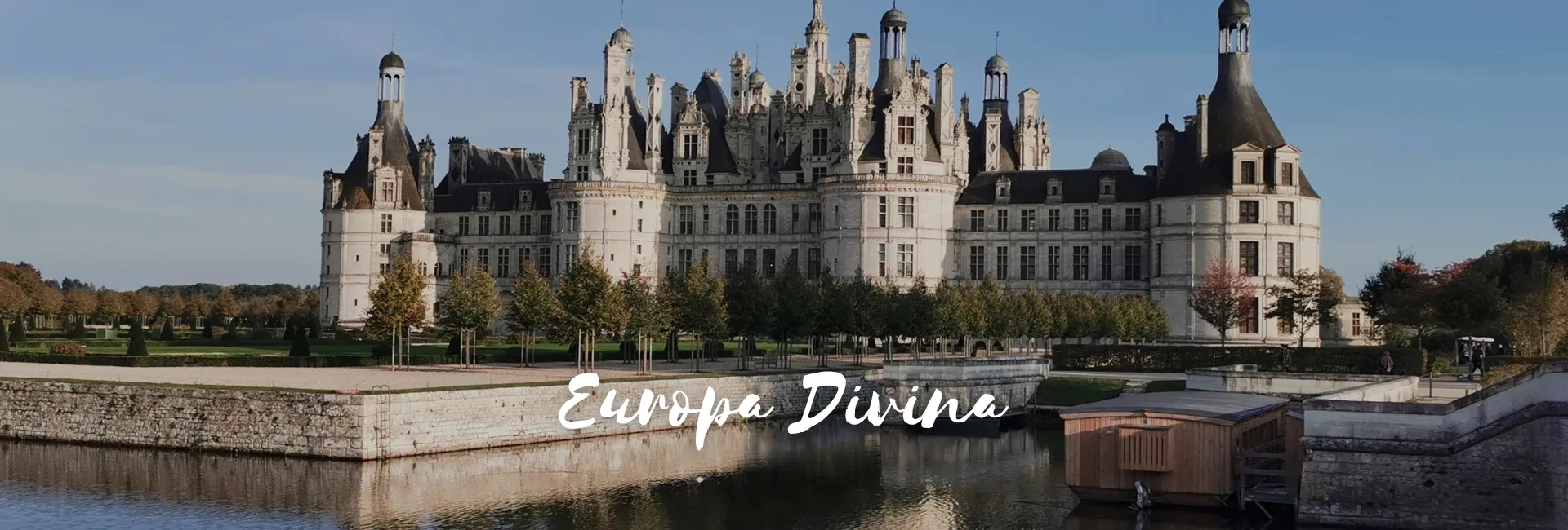 Viaje a AT-12422 Europa Divina