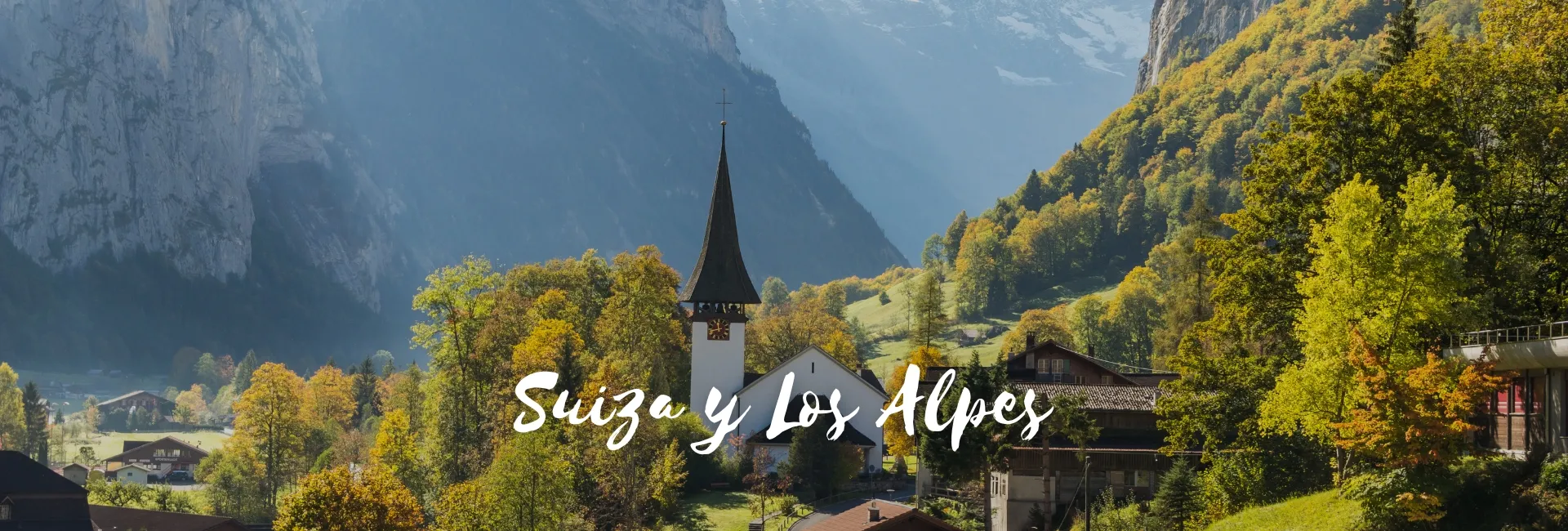 Viaje a AT-12449 Suiza y Los Alpes
