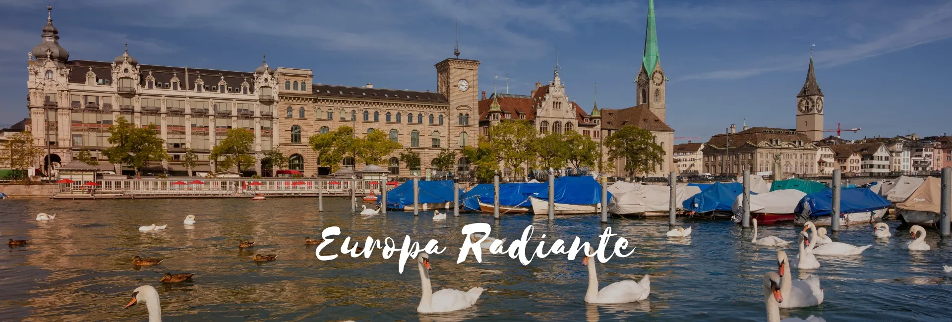 Viaje a AT-12469 Europa Radiante