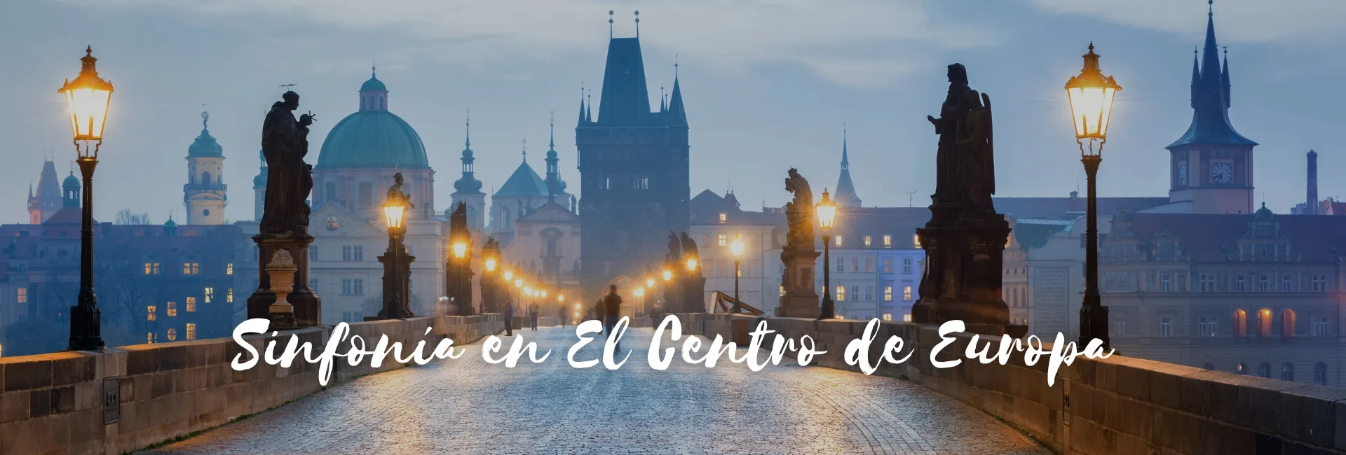 Viaje a AT-12472 Sinfonía en El Centro de Europa