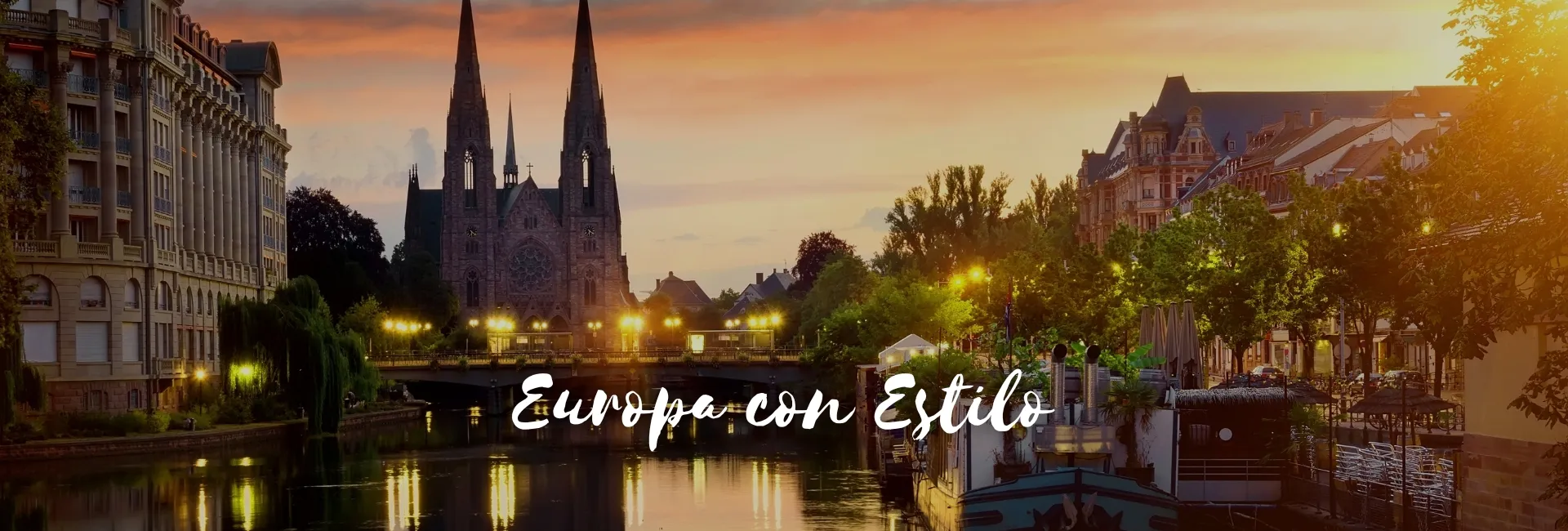 Viaje a AT-12545 Europa con Estilo