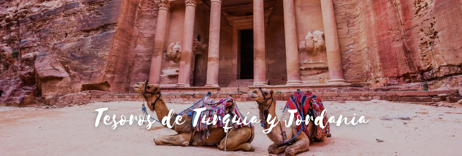 Viaje a AT-20273 Tesoros de Turquía y Jordania