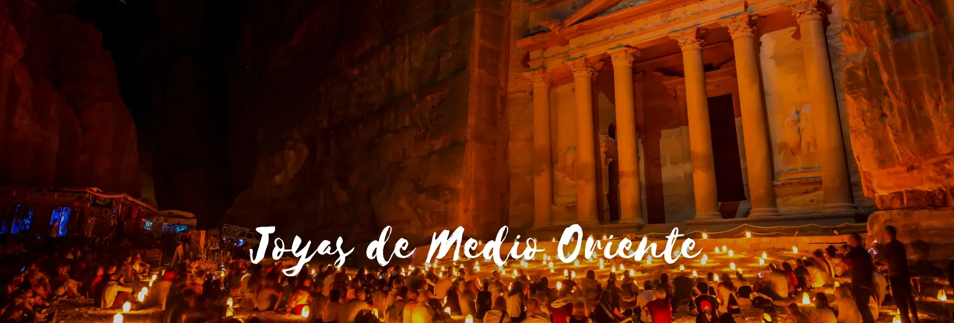 Viaje a AT-20293 Joyas de Medio Oriente