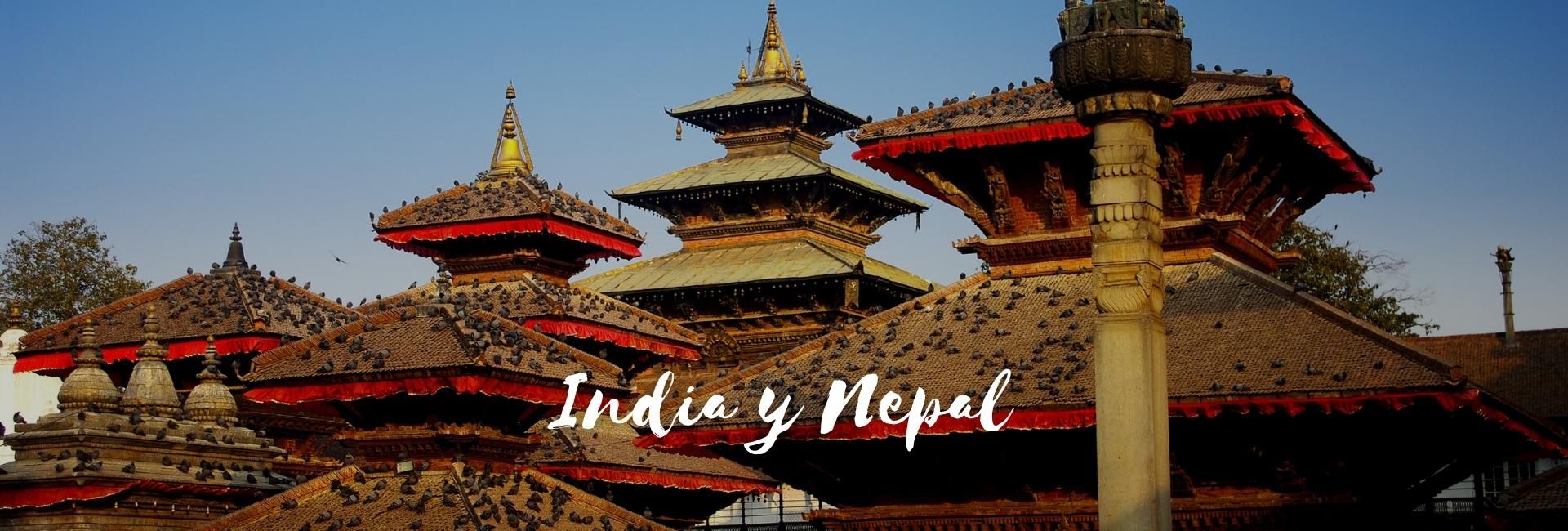 Viaje a AT-30101 India y Nepal