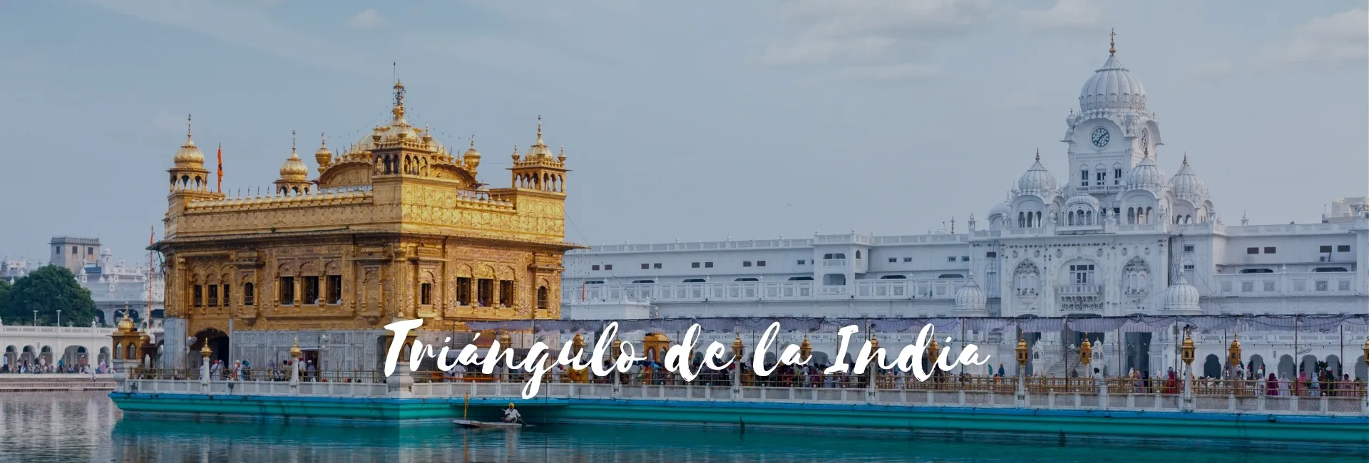 Viaje a AT-30162 Triángulo de la India