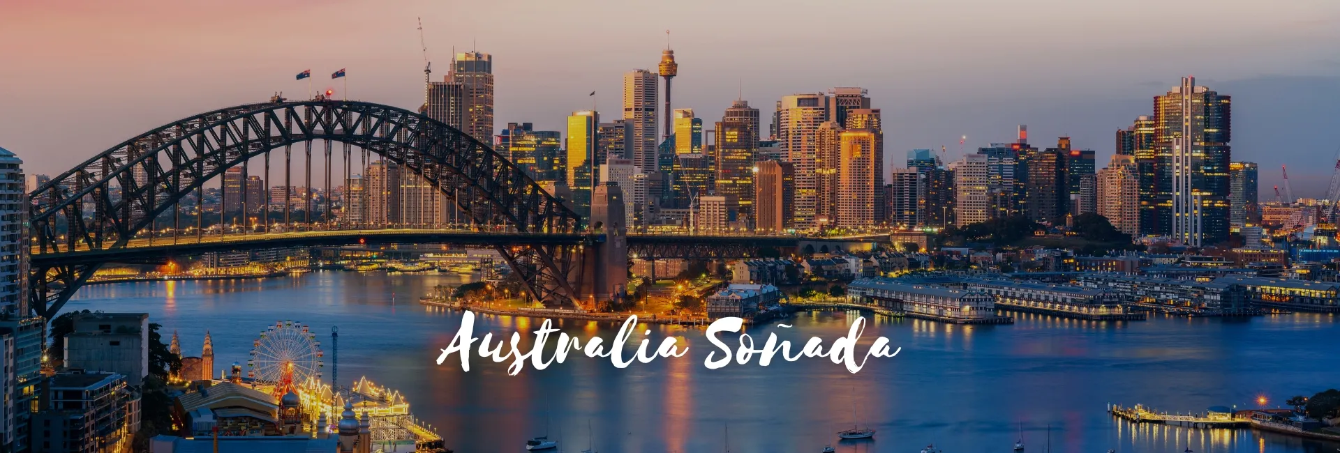 Viaje a AT-33050 Australia Soñada