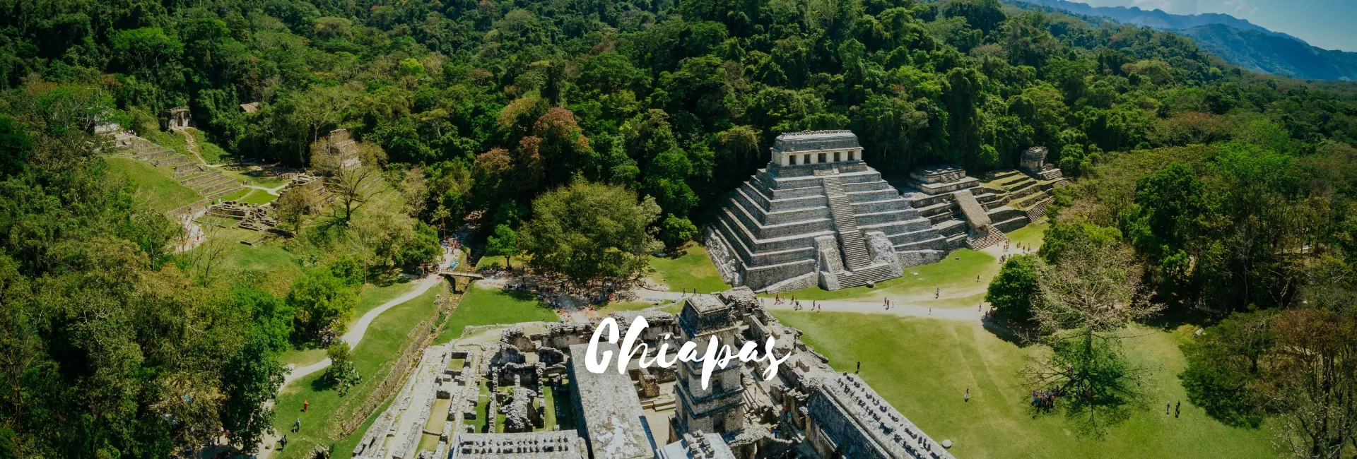 Viaje a AT-40001 Chiapas