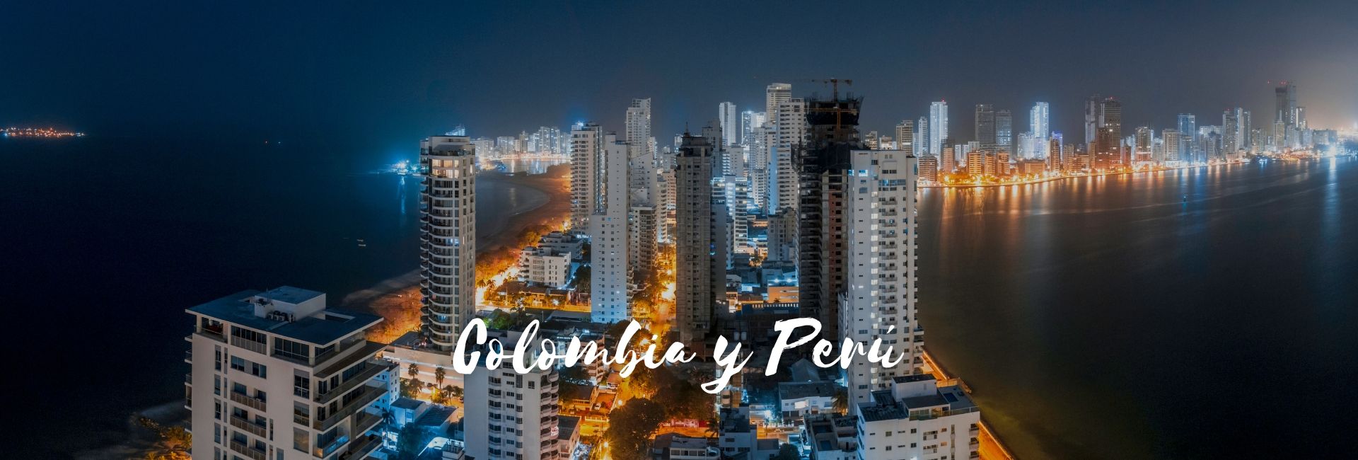 Viaje a AT-50102 Colombia y Peru